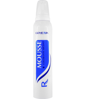 Mousse Argent Generik 200 ml