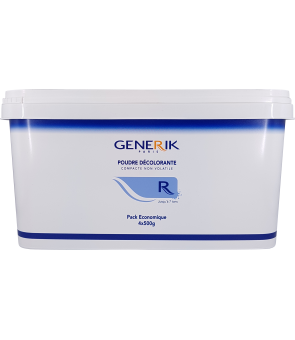Poudre décolorante GENERIK