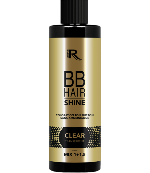 BB HAIR PLEX CLEAR 400 ML