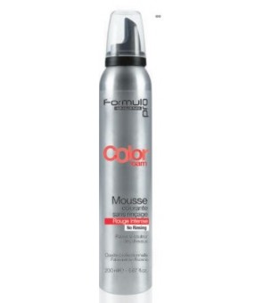 MOUSSE COLORANTE 200 ML