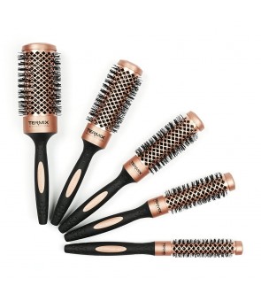 BROSSE THERMIX GOLD ROSE