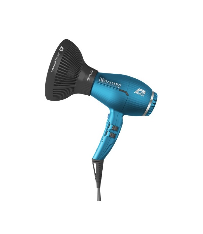 Sèche-Cheveux Digitalyon Argent Parlux