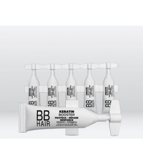 Ampoules kératine booster...