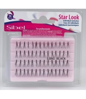 faux cils individuels star...