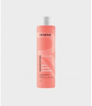 Shampooing secs et abimés...