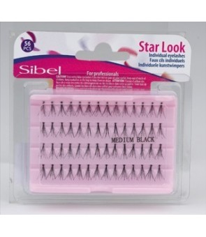 faux cils individuels star...