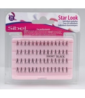 faux cils individuels star...