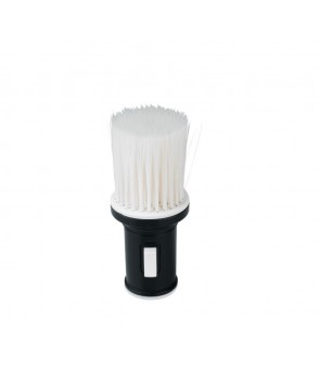 talc balai cou tacqueur sibel