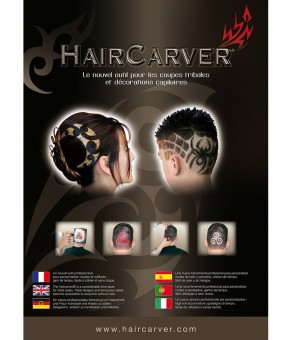 hair carver pour dessin...