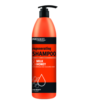 Shampoing régénérant...