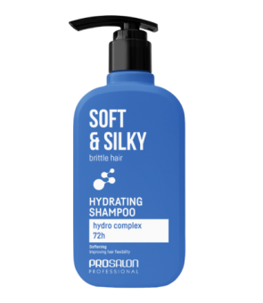 Shampoing hydratant Soft &...