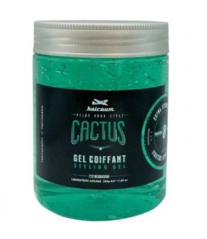 Gel Hairgum cactus 500 ml
