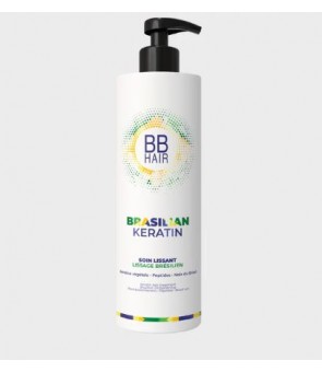 Keratine pour lissage BBHAIR