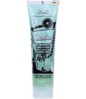 Gel menthe HAIRGUM