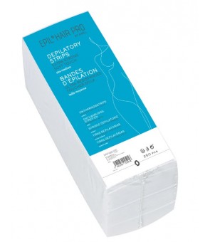 bandes epilation 20x7,5cm...