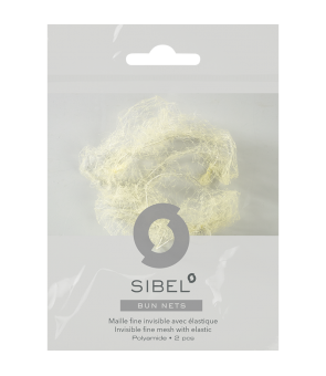 filet chignon blanc