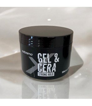 Gel et cire EXTREMO 500 ml