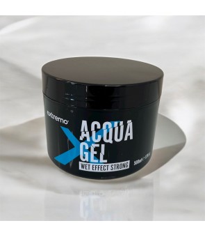 Gel coiffant effet mouillé...