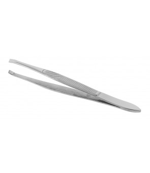 Pince à épiler oblique 9,5cm