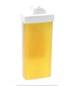 Cartouche de cire jaune...