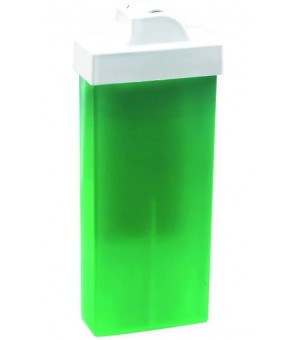 Cartouche de cire verte...