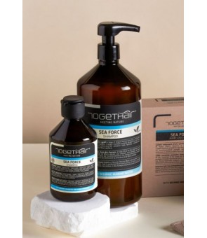 Shampoing  Sea force TOGETHAIR