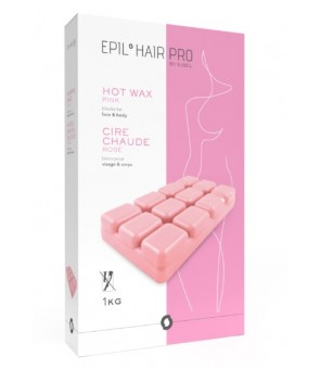 pain de cire 1kg rose...