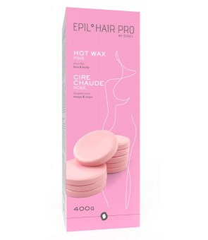 Disques cire rose visage et...