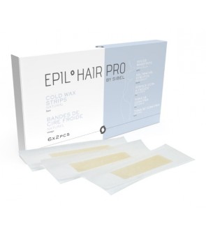 Cire épilatoire faciale froide