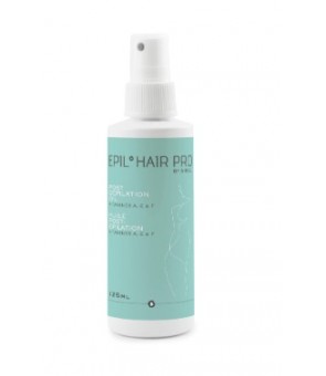 Huile post-épilation 125 ml