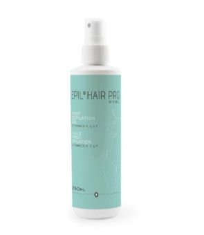 Huile post-épilation 250ml