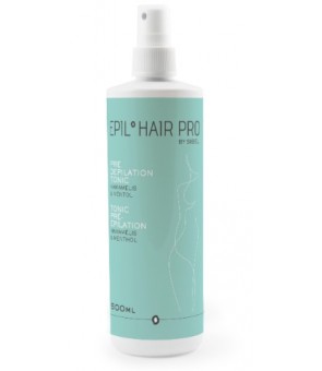 Lotion tonic pré-épilation...