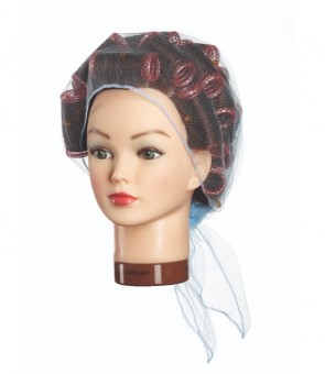 voilette mise en plis tulle...