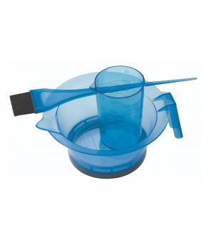 Kit de teinture Bleu...