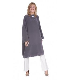 Peignoir flexi fermeture...