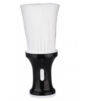 Balai cou talqueur noir