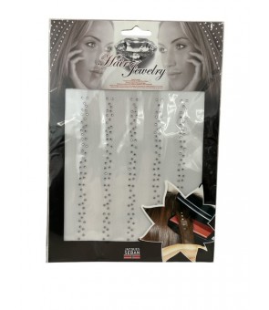 Bijoux multi strass pour...