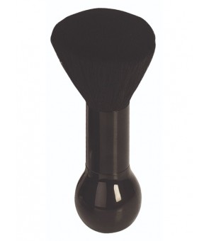 Balai cou noir