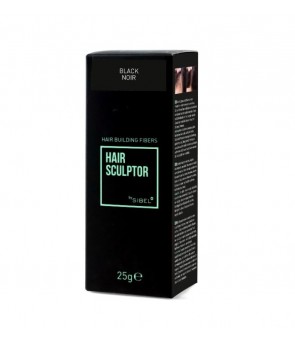 Poudre capillaire noir 25gr...