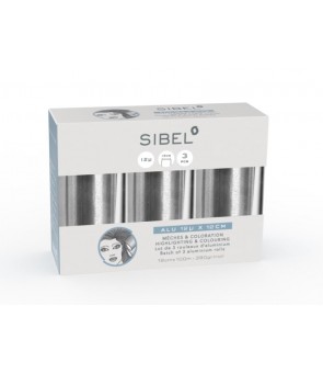 Lot de 3 rouleaux aluminium...