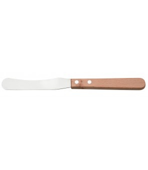 Spatule en acier inoxydable...