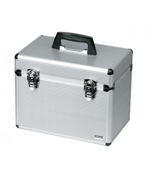 Valise de rangement alu.