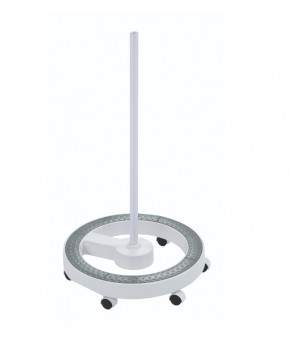 Pied pour lampe loupe