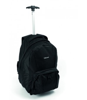 Sac à dos à roulette.