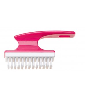 Brosse à ongles plastique
