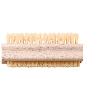 Brosse à ongles bois