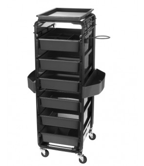 Table de service control noir