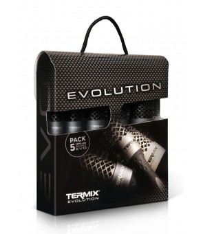 5 brosses termix évolution...