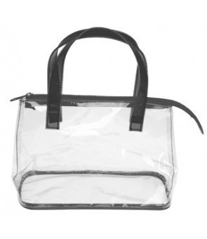 trousse transparente pvc