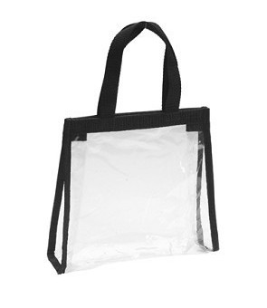 trousse transparente pvc